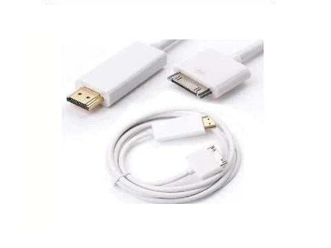 APPLE 30 PIN TO HDMI CABLE
