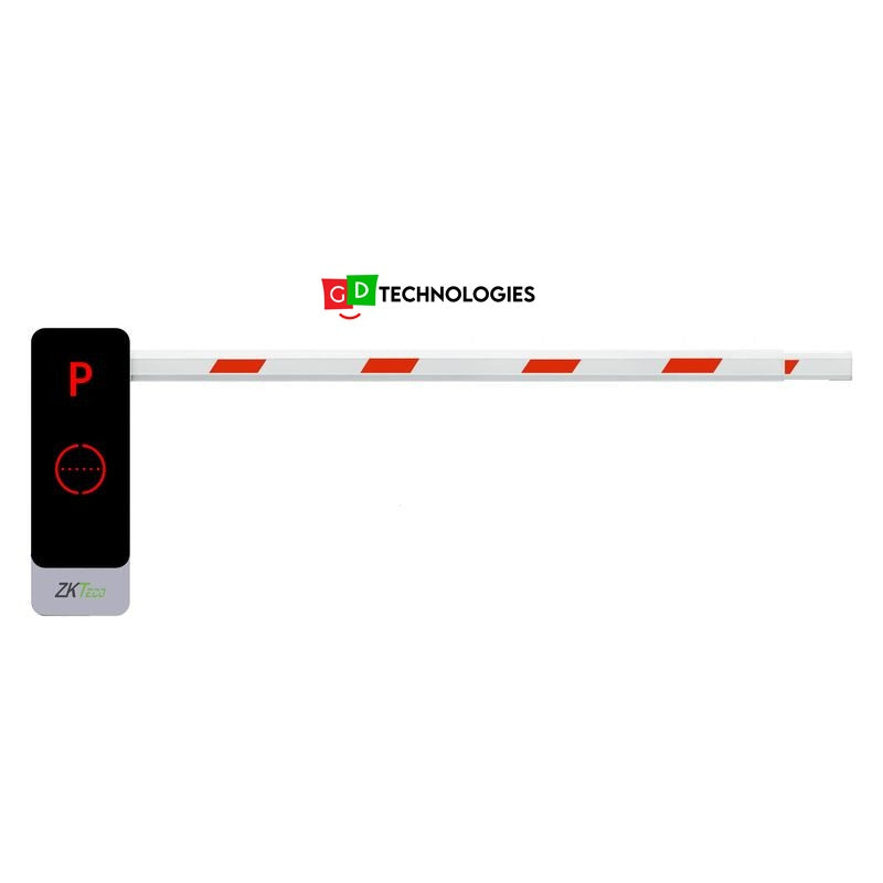 ZKTECO BG1045R PARKING BARRIER - 4.5M BOOM INCLUDING UPS