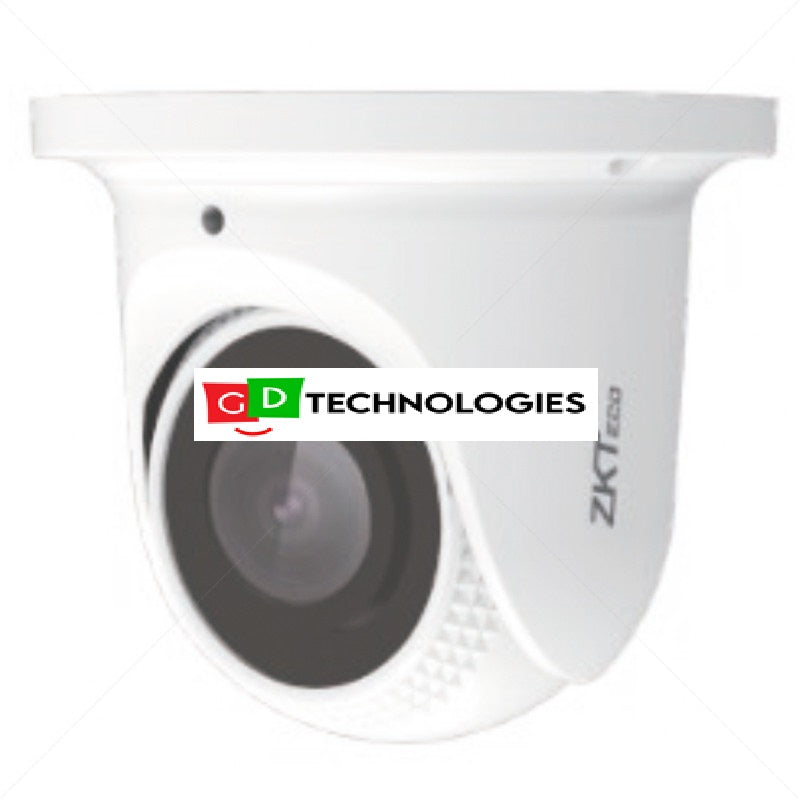 ZKTeco ES-852T21C-S6-S BioSense 2MP M-Turret 2.8mm - IR 30m - IP67 ZKSV00239