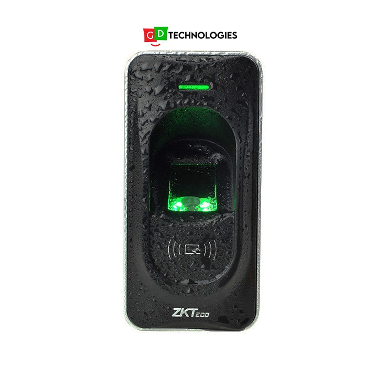 ZKTeco F12ID Fingerprint Reader - EM 125kHz - RS485