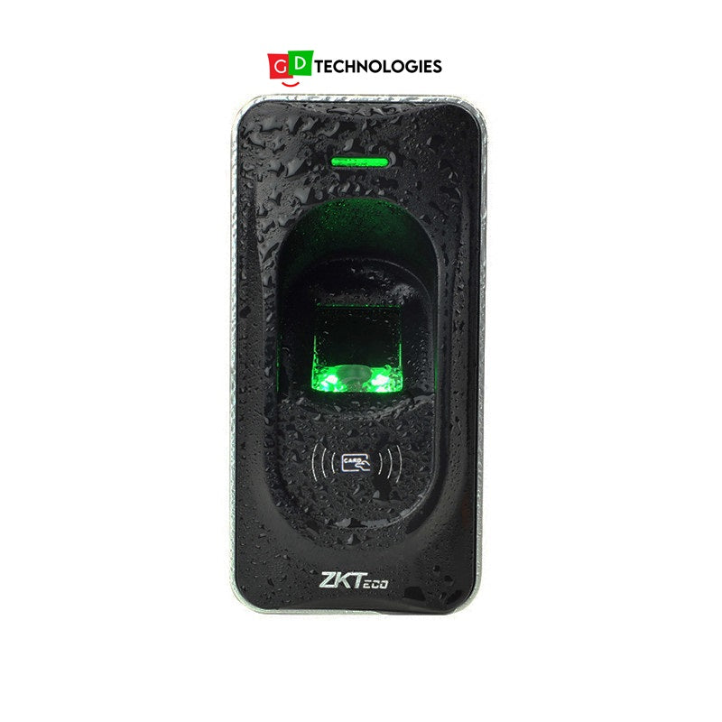 ZKTECO F12MF FINGERPRINT READER - MIFARE 13.56MHz RS485