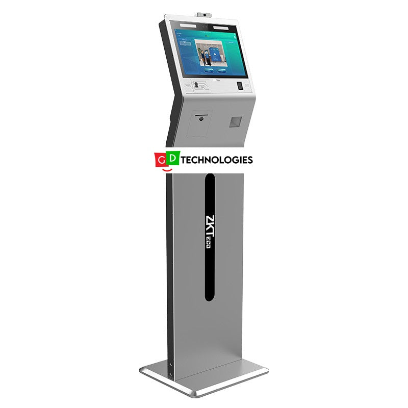 ZKTECO FaceKioskH13 FACIAL RECOGNITION - VISIBLELIGHT - KIOSK ONLY