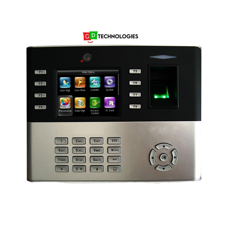 ZKTECO iCLOCK990ID4G FINGERPRINT KEYPAD READER - 4G