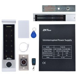 ZKTeco MK-V1(F) Access Control Kit - RFK & FP