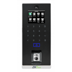 ZKTeco ProCaptureT Fingerprint Keypad Reader - Green Label ZKGL00017