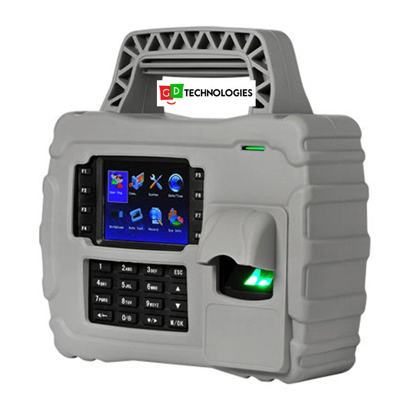 ZKTECO S922G FINGERPRINT KEYPAD READER - 4G - PORTABLE