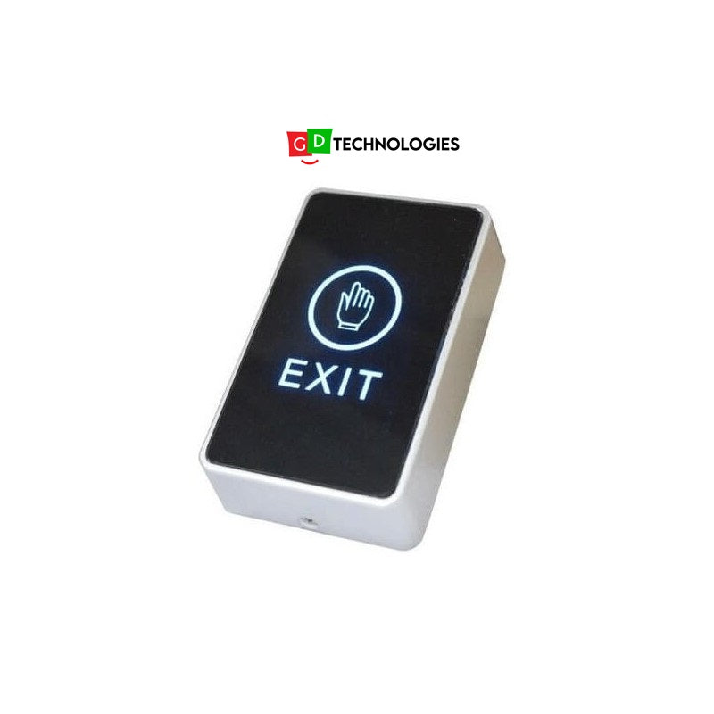 SECURI-PROD TOUCH TO EXIT SENSOR NO AND NC