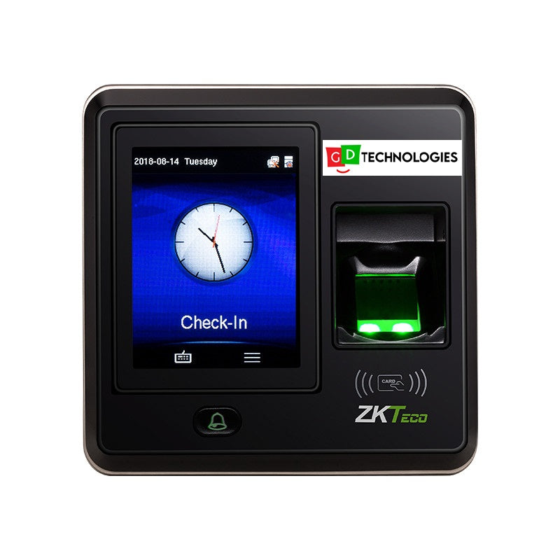 ZKTECO SF300 FINGERPRINT KEYPAD READER - TOUCH