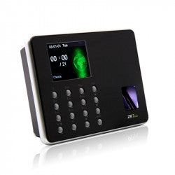 ZKTeco WL30 Fingerprint Keypad Reader - WiFi - Black