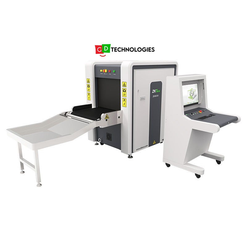 ZKTECO X6550 X-RAY MACHINE