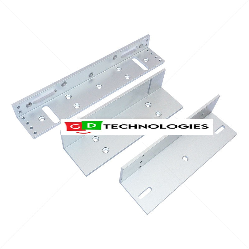 ZL bracket for 180kg Magnetic Lock and 90 Inswing Door