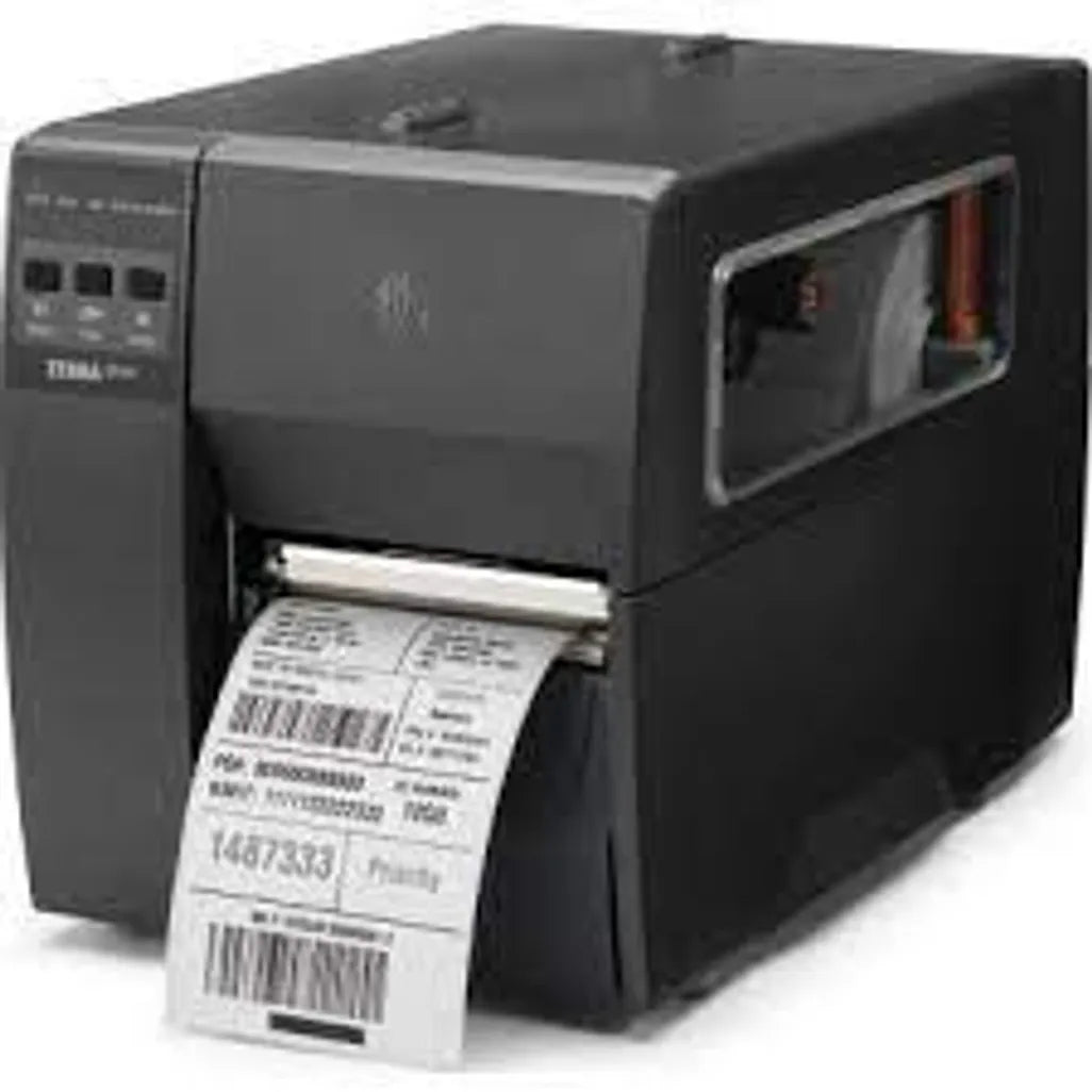 Zebra ZT111, Thermal transfer, 203 x 203 DPI, Wired & Wireless, Black