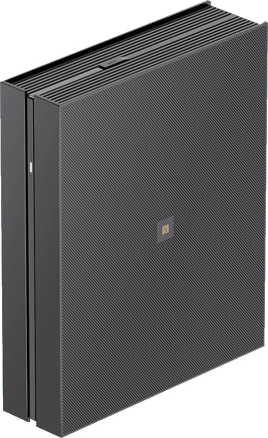 ZTE T5400 WIFI 6 + MESH AX5400, BLACK